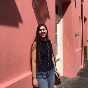 Meet your Posher, Katy